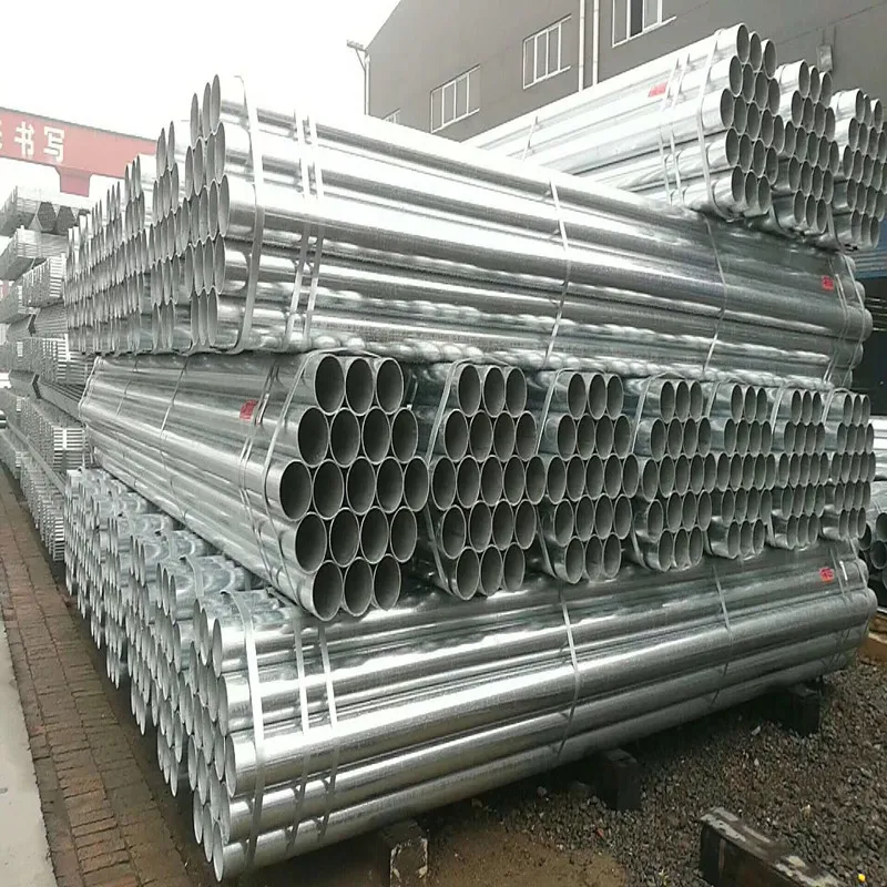 galvanized steel pipe&tube